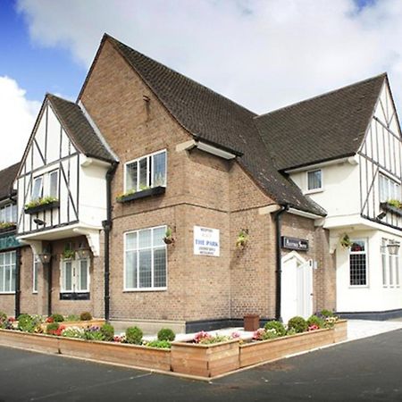 The Park Hotel Sefton Bagian luar foto