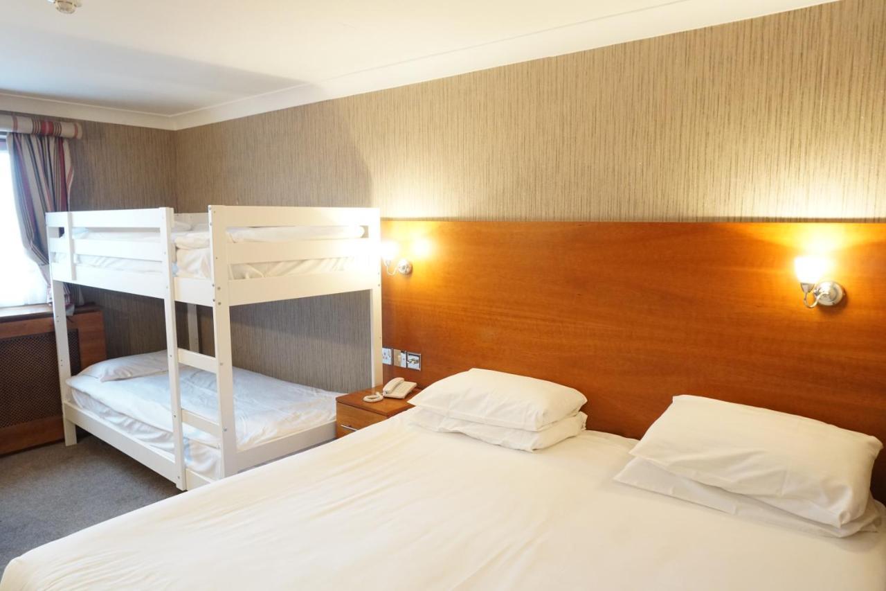 The Park Hotel Sefton Bagian luar foto