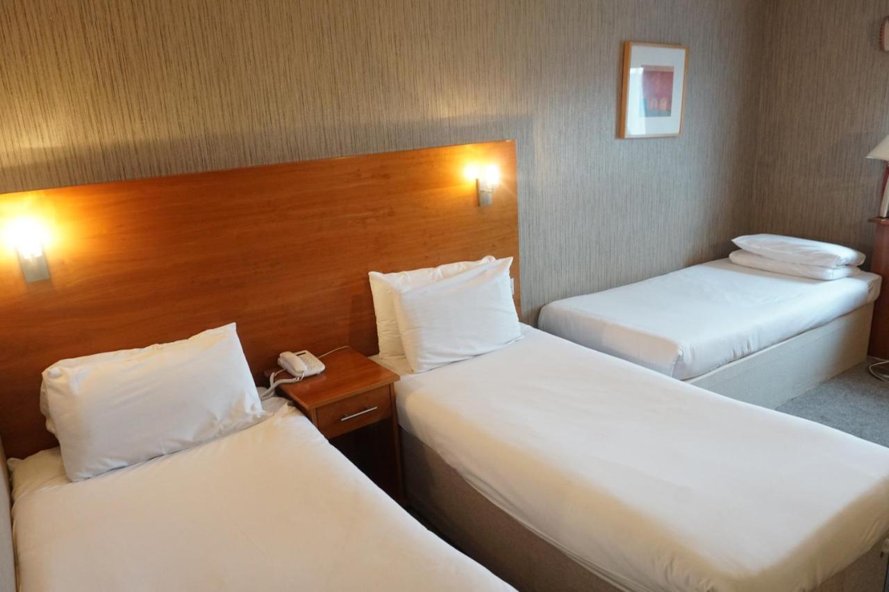 The Park Hotel Sefton Bagian luar foto