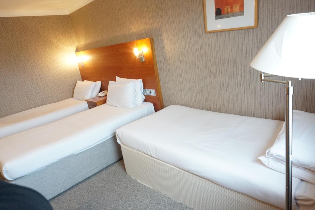 The Park Hotel Sefton Bagian luar foto