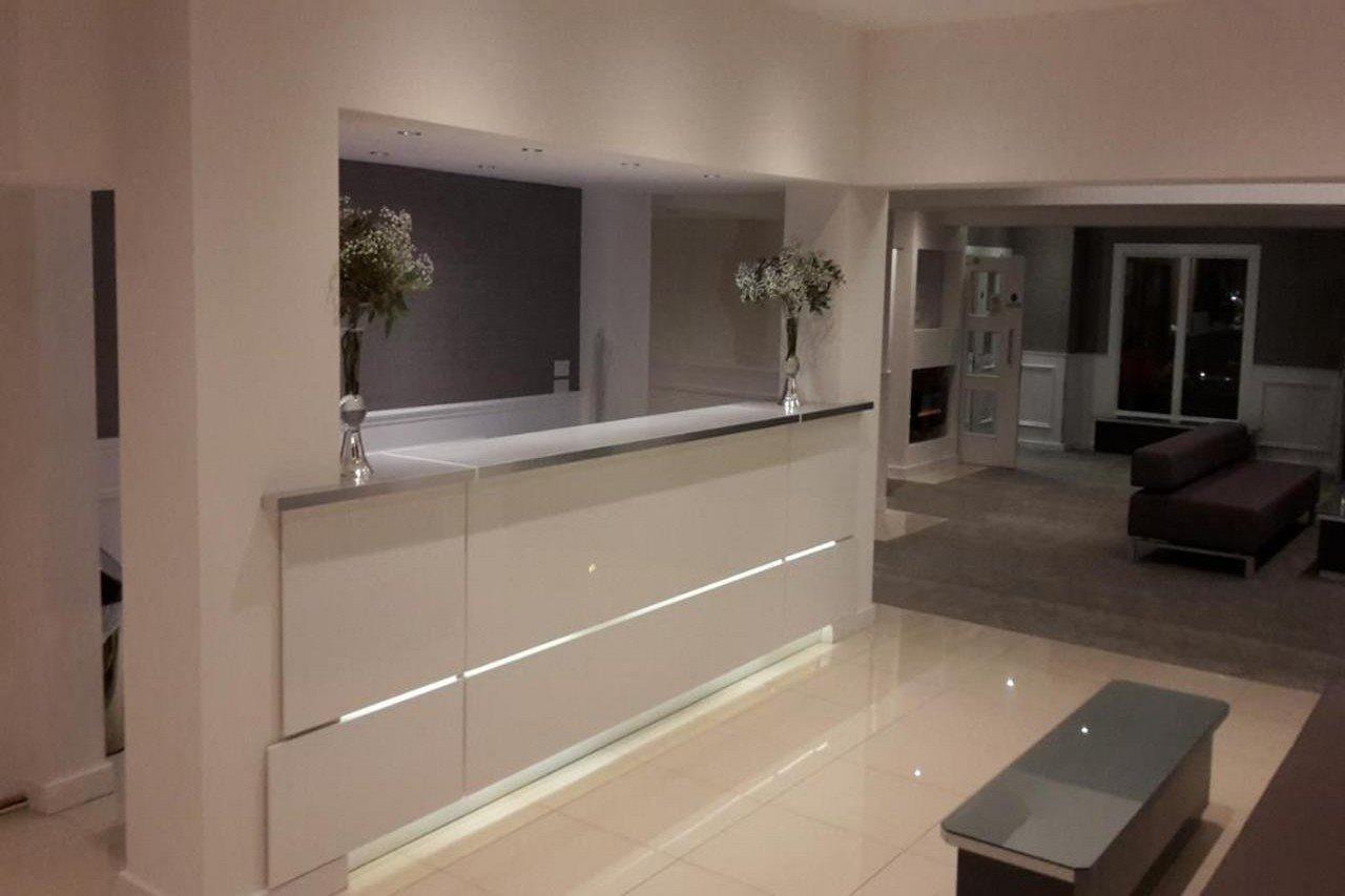 The Park Hotel Sefton Bagian luar foto