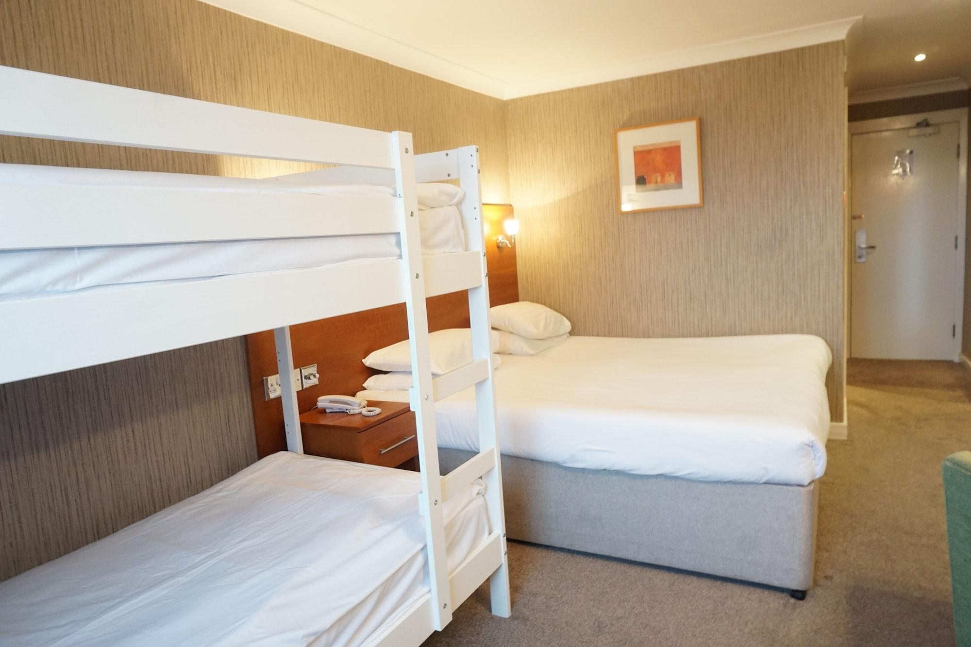 The Park Hotel Sefton Bagian luar foto