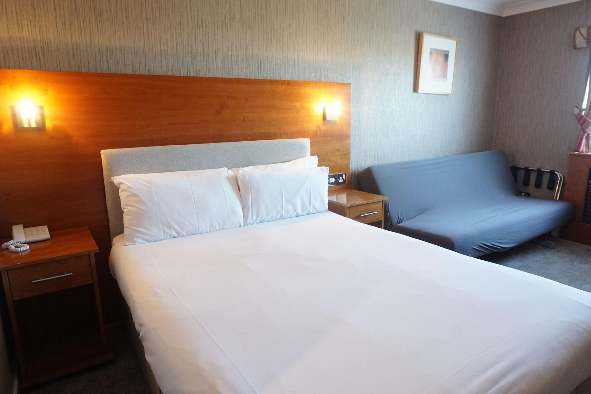 The Park Hotel Sefton Bagian luar foto