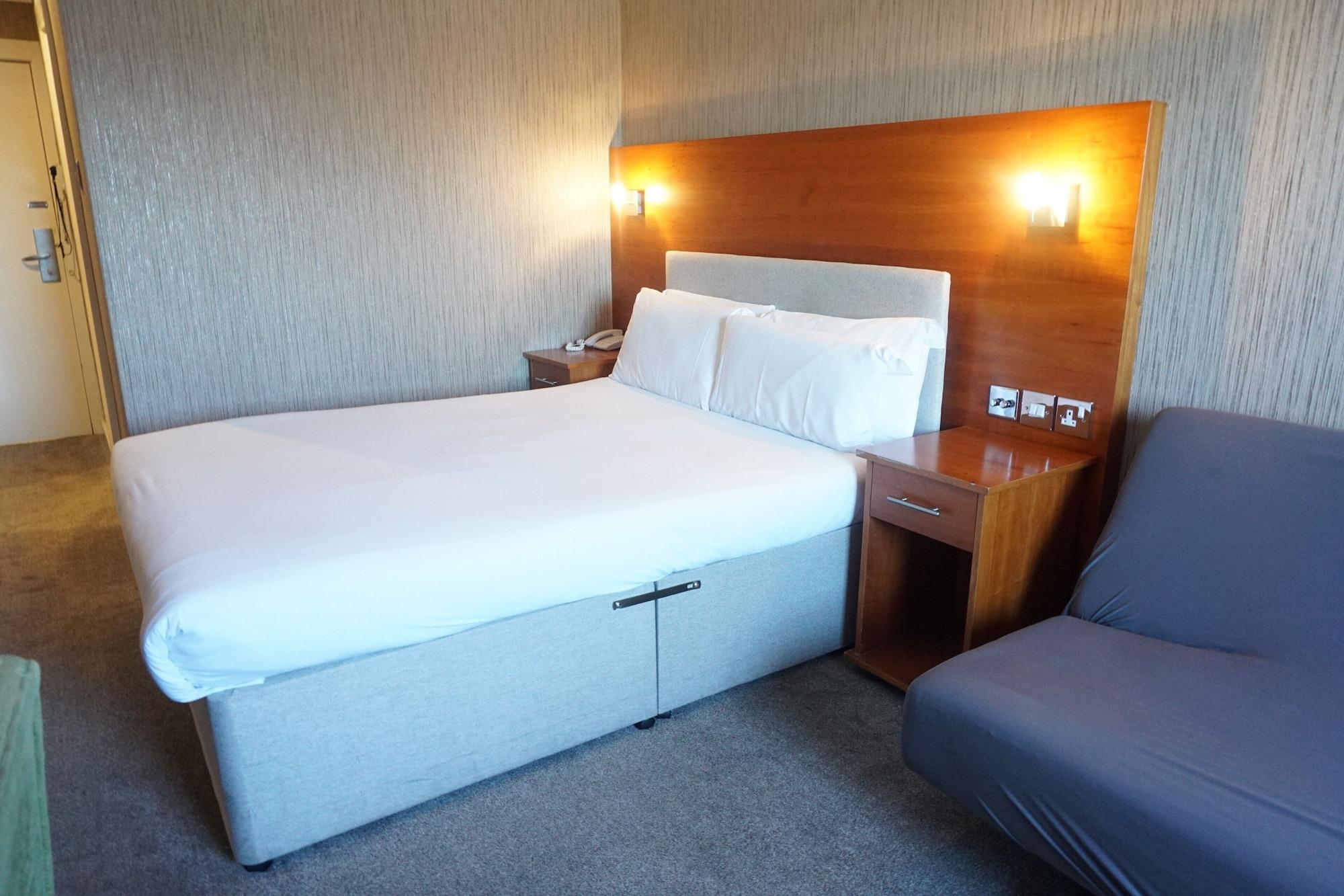 The Park Hotel Sefton Bagian luar foto