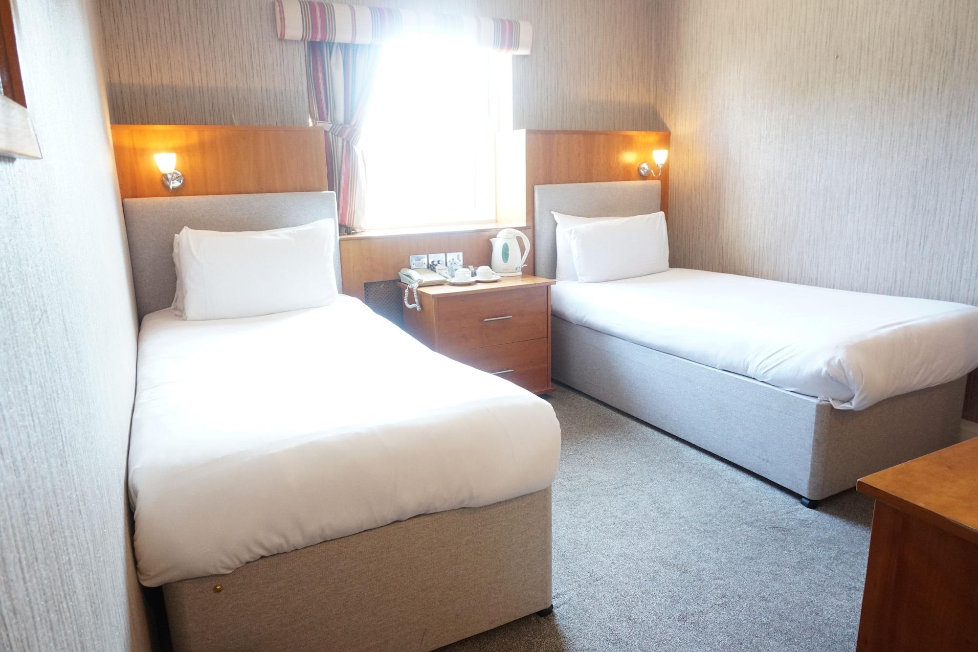 The Park Hotel Sefton Bagian luar foto