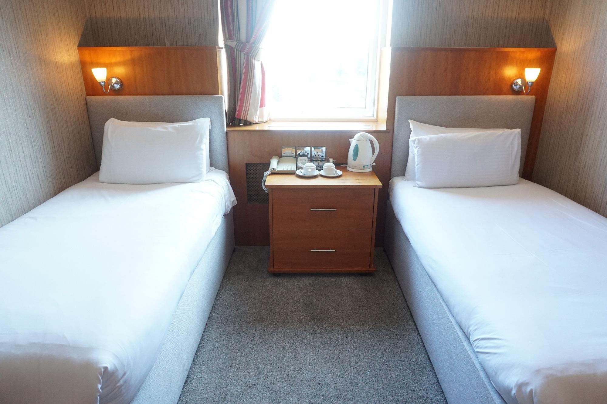 The Park Hotel Sefton Bagian luar foto