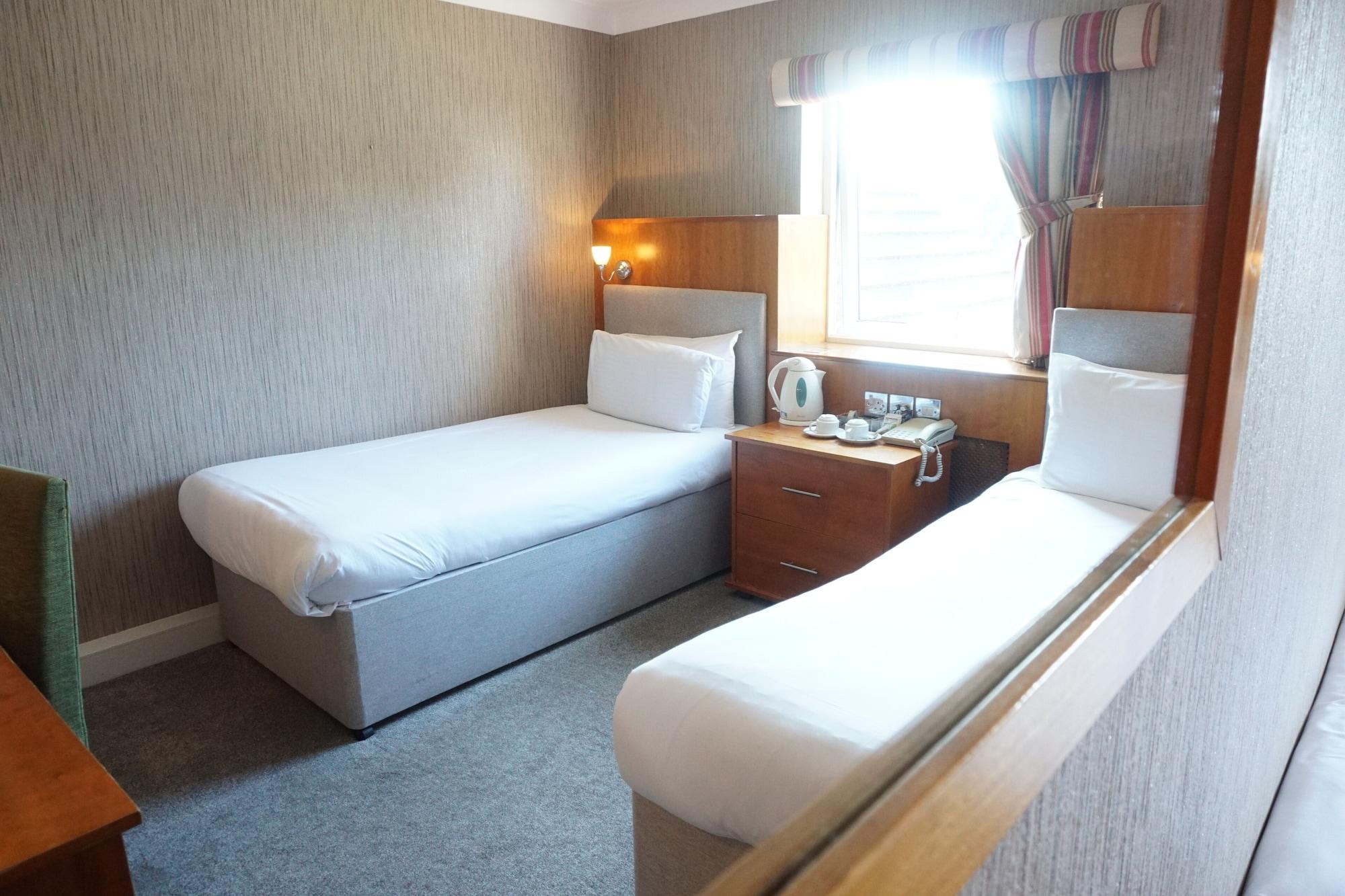 The Park Hotel Sefton Bagian luar foto