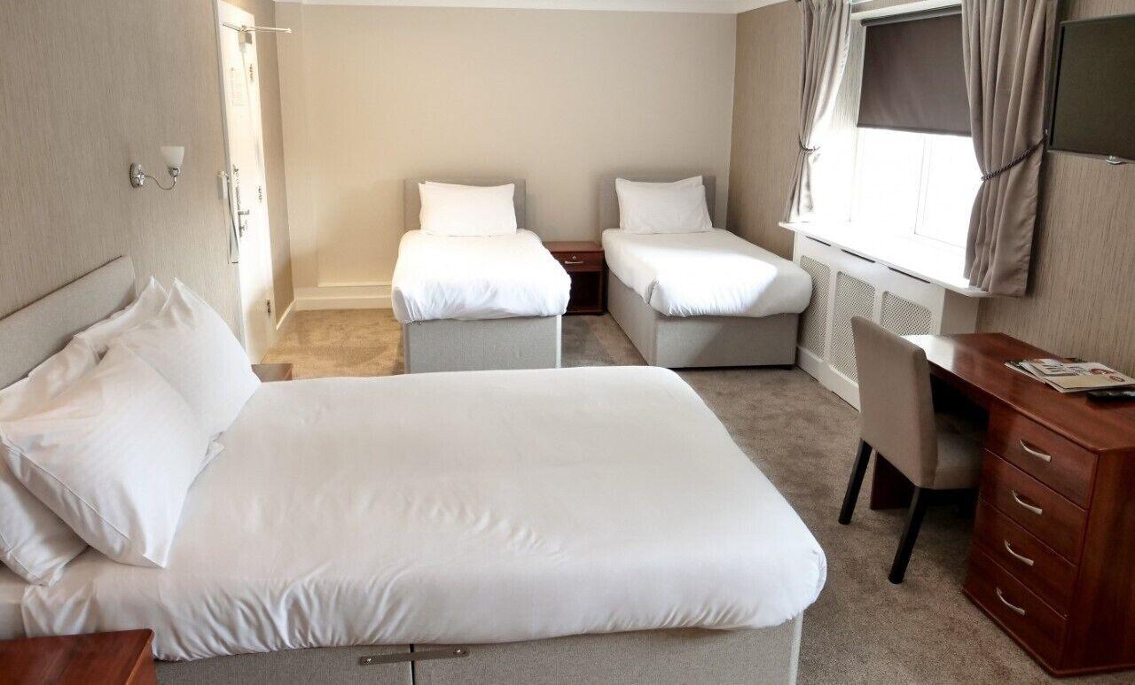 The Park Hotel Sefton Bagian luar foto