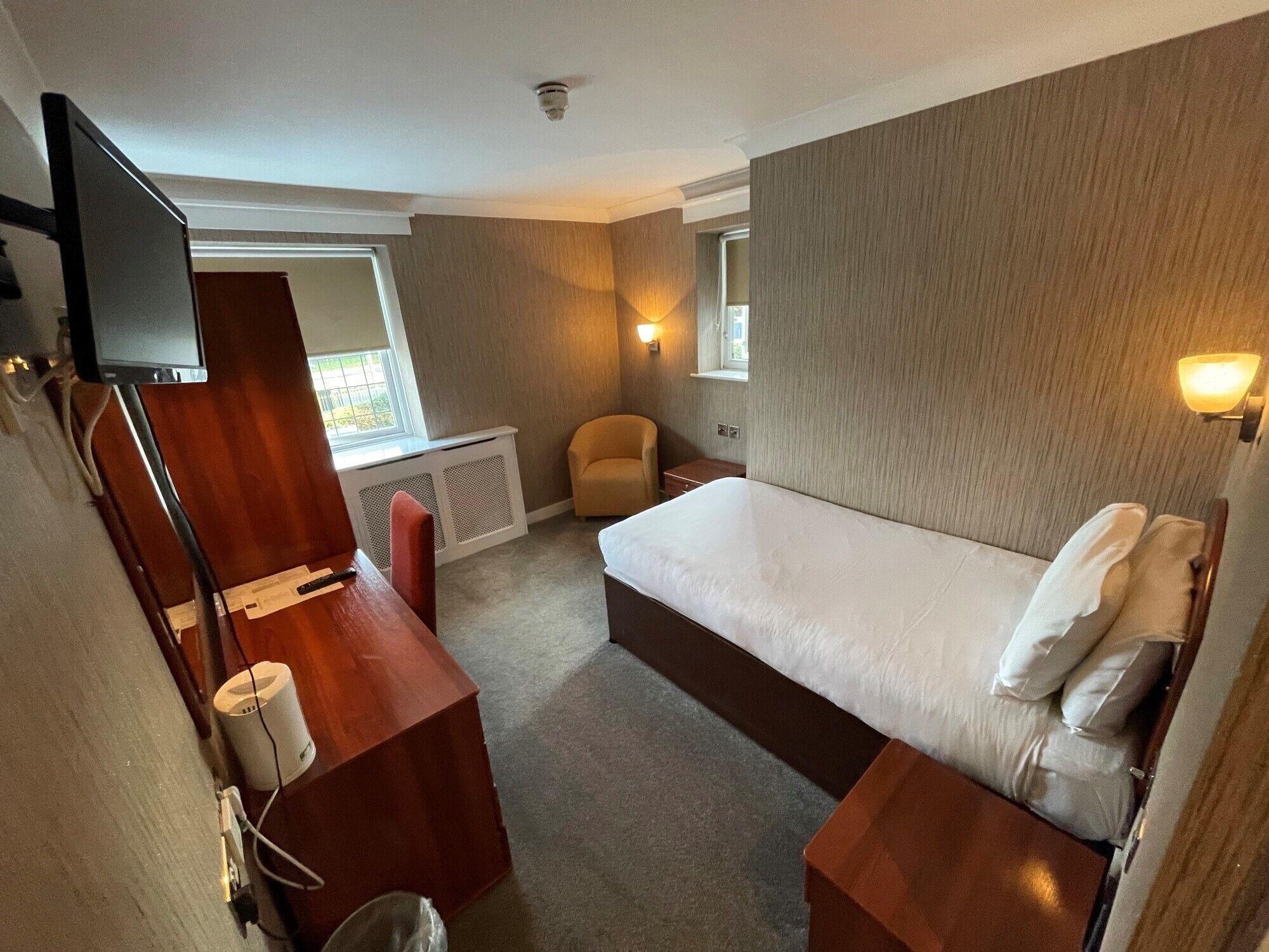 The Park Hotel Sefton Bagian luar foto