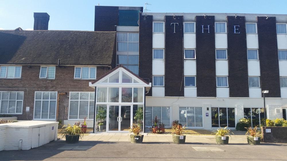 The Park Hotel Sefton Bagian luar foto