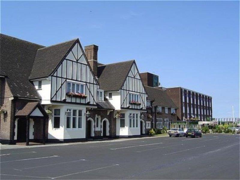 The Park Hotel Sefton Bagian luar foto