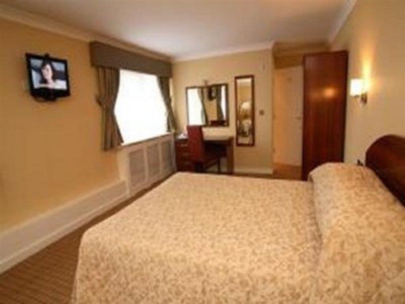 The Park Hotel Sefton Bagian luar foto