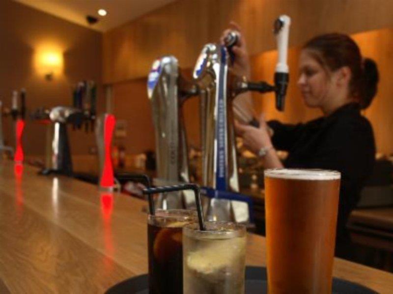 The Park Hotel Sefton Bagian luar foto