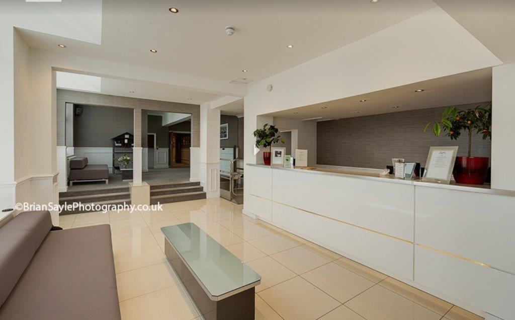 The Park Hotel Sefton Bagian luar foto
