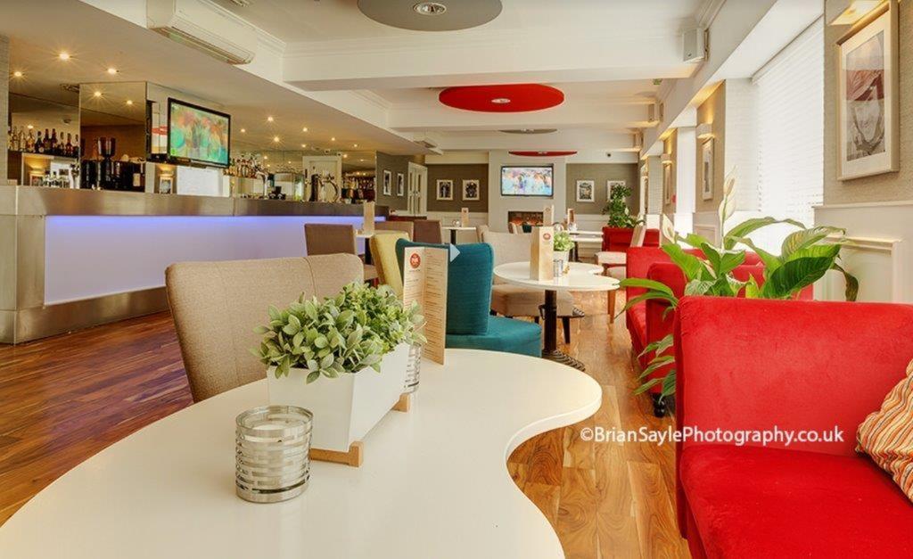 The Park Hotel Sefton Bagian luar foto