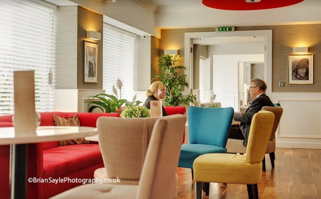 The Park Hotel Sefton Bagian luar foto