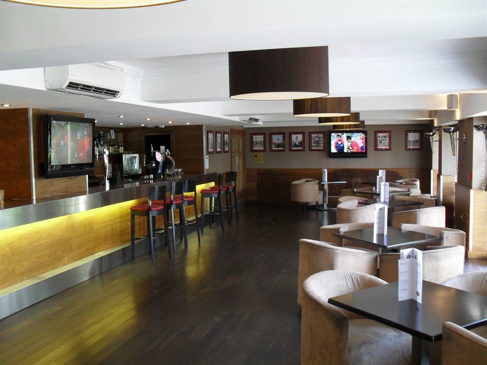 The Park Hotel Sefton Bagian luar foto
