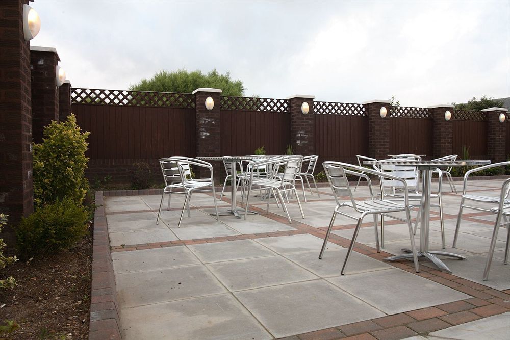 The Park Hotel Sefton Bagian luar foto