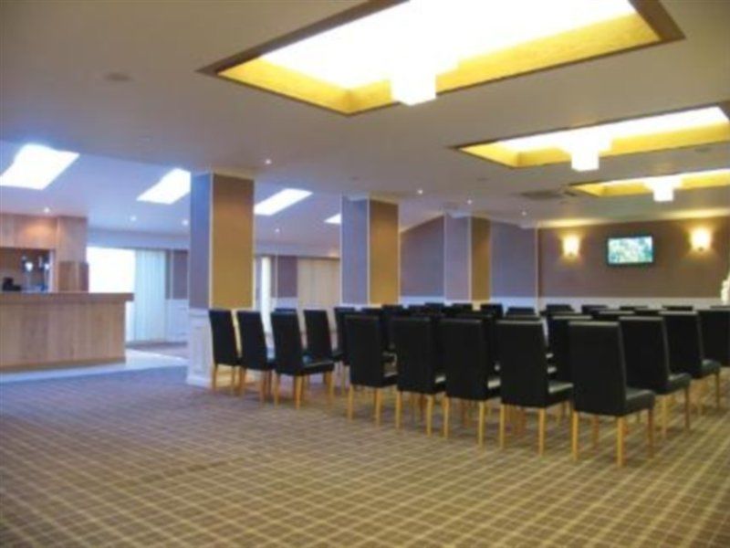 The Park Hotel Sefton Bagian luar foto