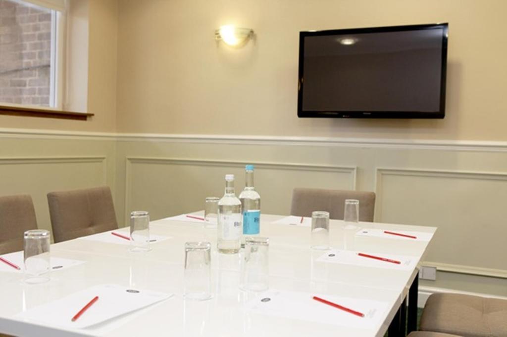 The Park Hotel Sefton Bagian luar foto
