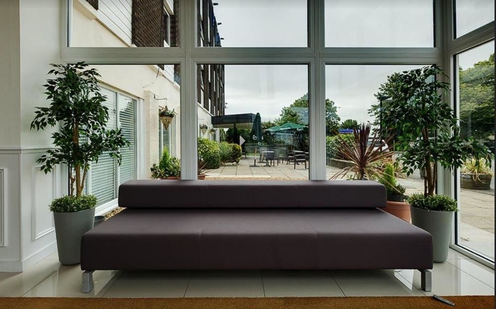 The Park Hotel Sefton Bagian luar foto