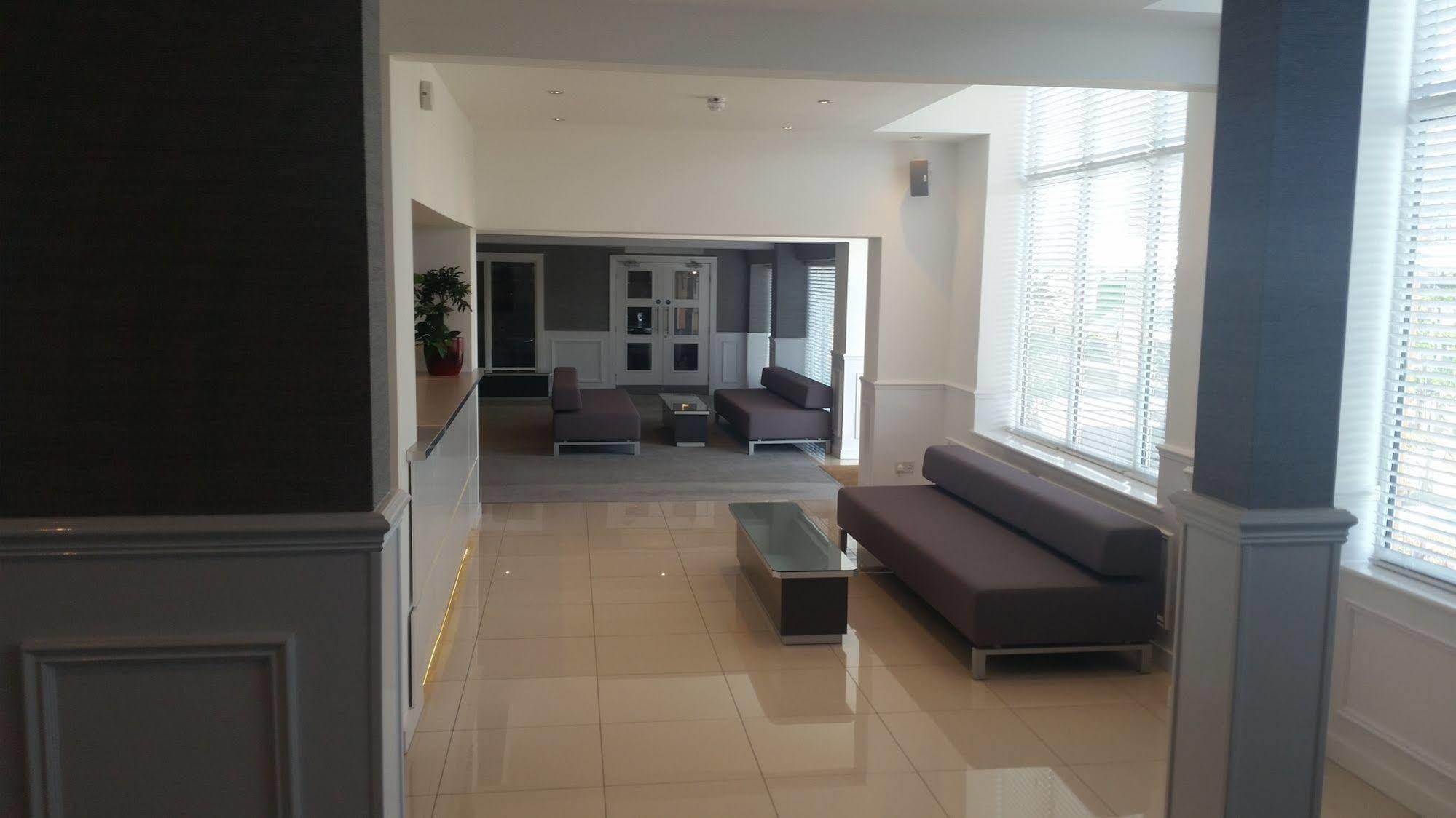 The Park Hotel Sefton Bagian luar foto