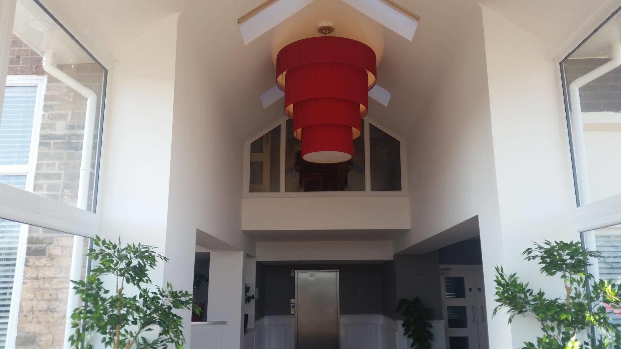 The Park Hotel Sefton Bagian luar foto