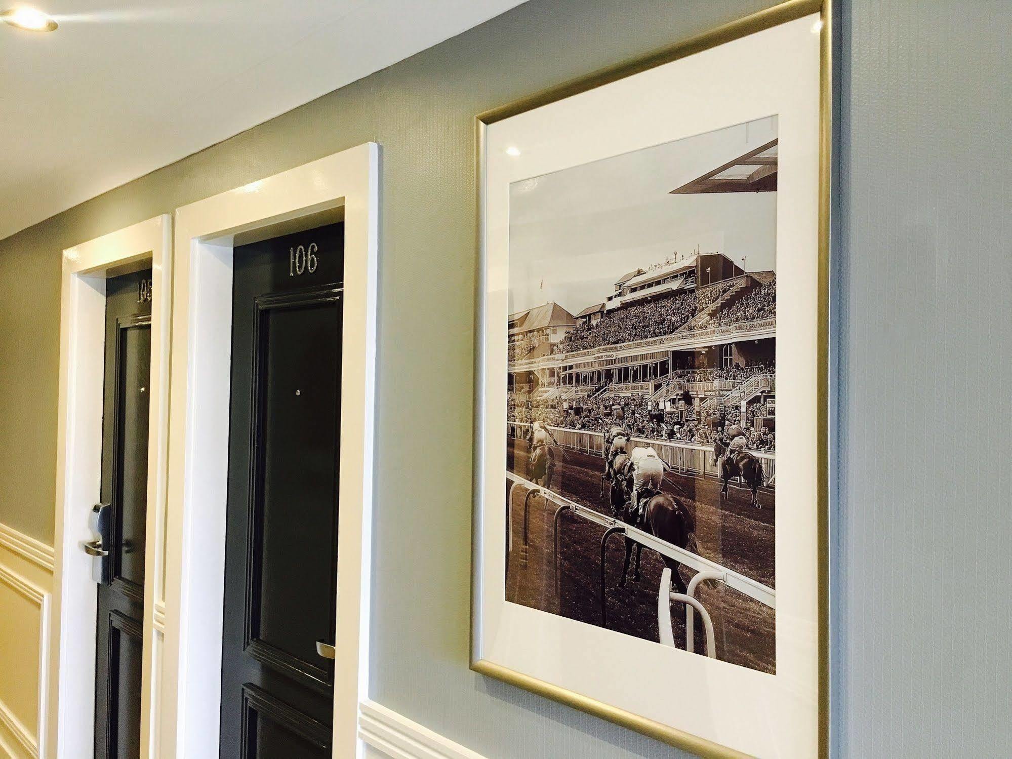 The Park Hotel Sefton Bagian luar foto