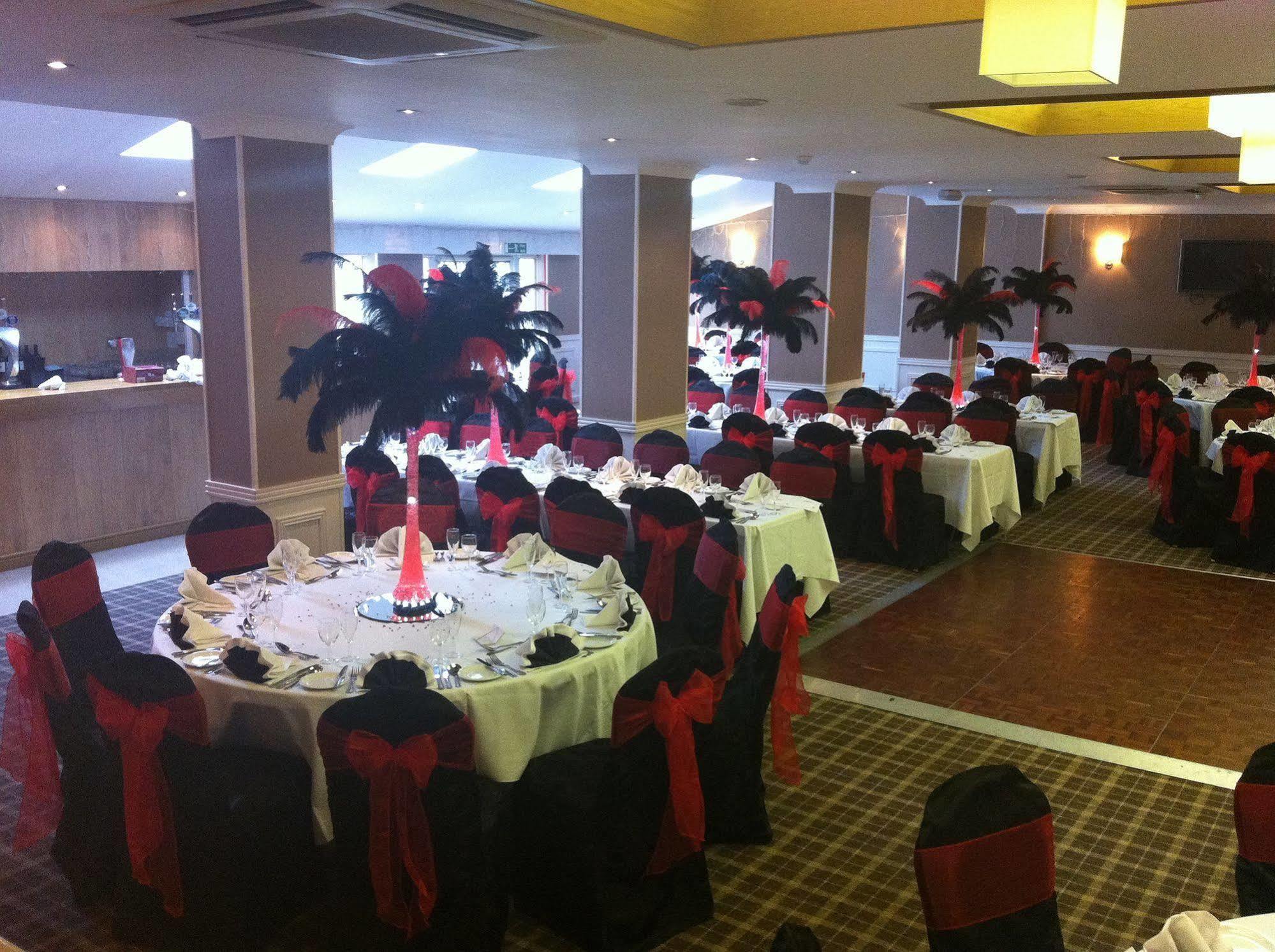 The Park Hotel Sefton Bagian luar foto