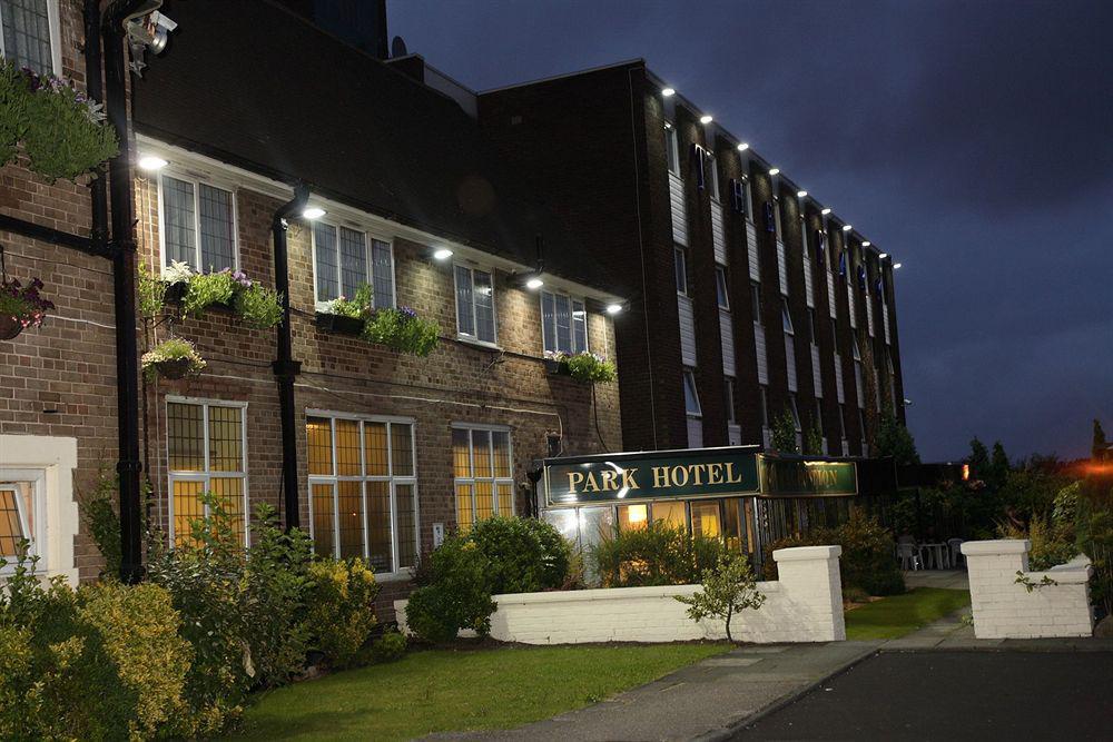 The Park Hotel Sefton Bagian luar foto